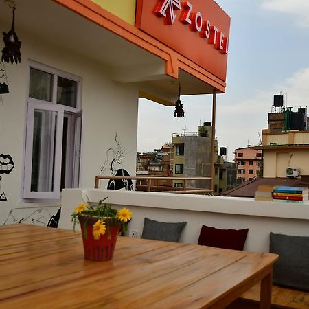Zostel Kathmandu Hostel Екстериор снимка