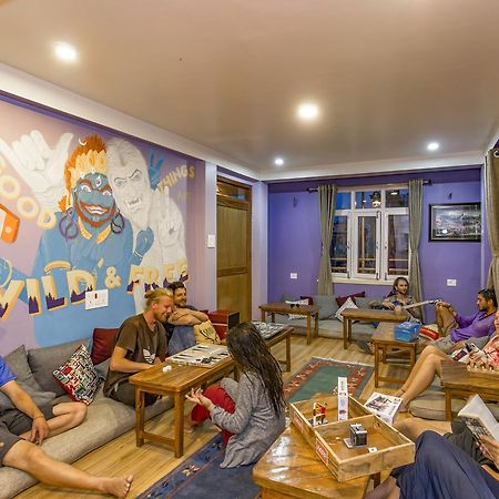 Zostel Kathmandu Hostel Екстериор снимка