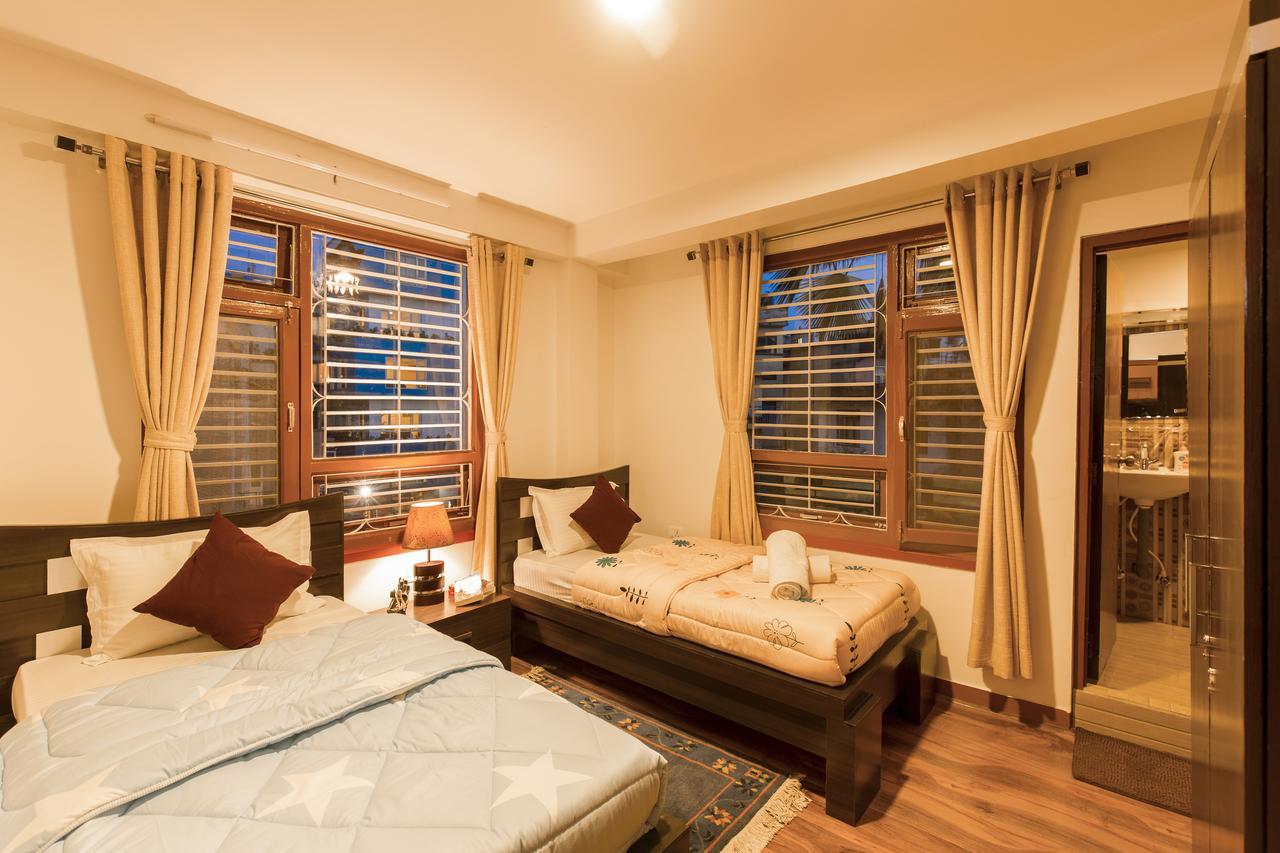 Zostel Kathmandu Hostel Екстериор снимка