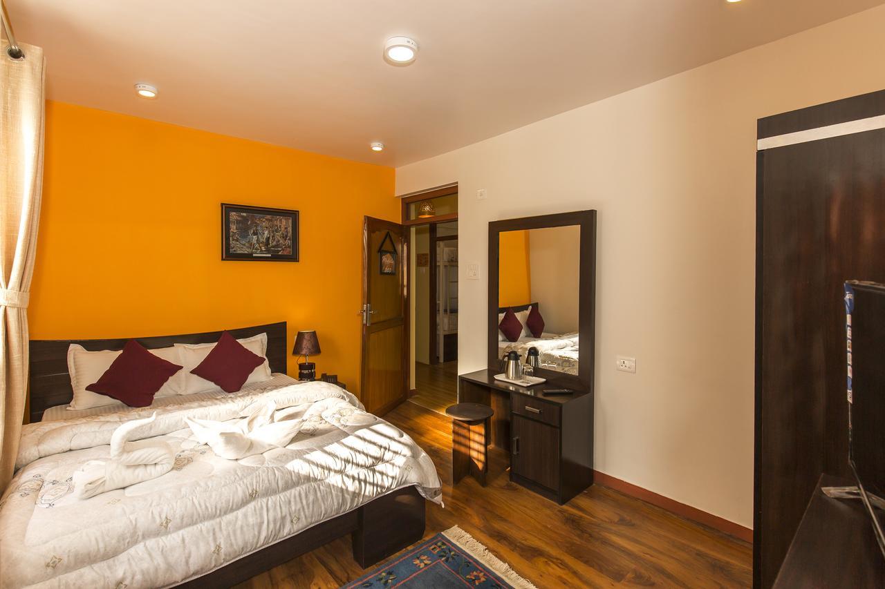 Zostel Kathmandu Hostel Екстериор снимка