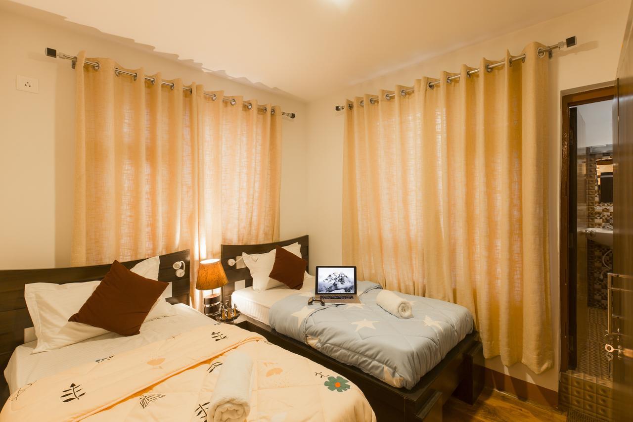 Zostel Kathmandu Hostel Екстериор снимка