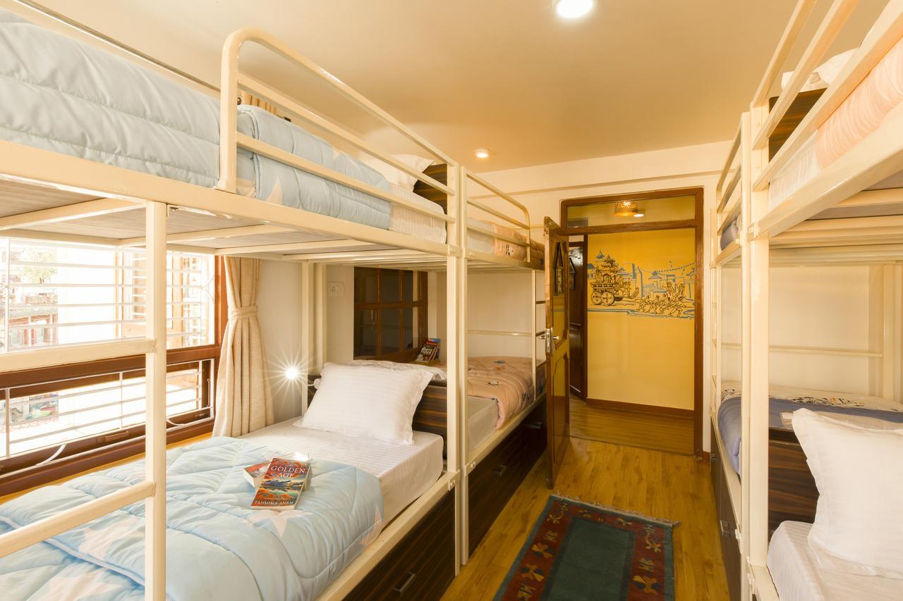 Zostel Kathmandu Hostel Екстериор снимка