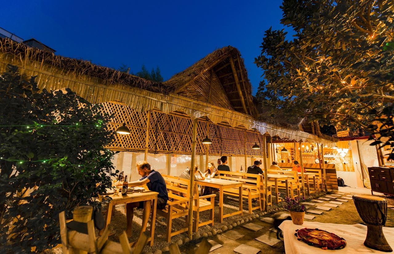Zostel Kathmandu Hostel Екстериор снимка