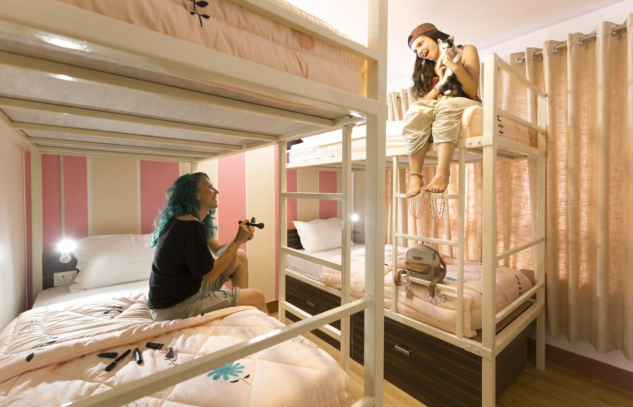 Zostel Kathmandu Hostel Екстериор снимка