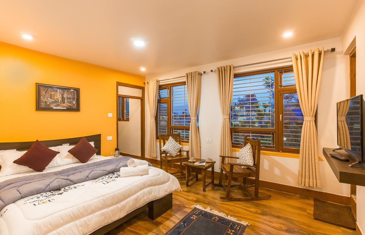Zostel Kathmandu Hostel Екстериор снимка