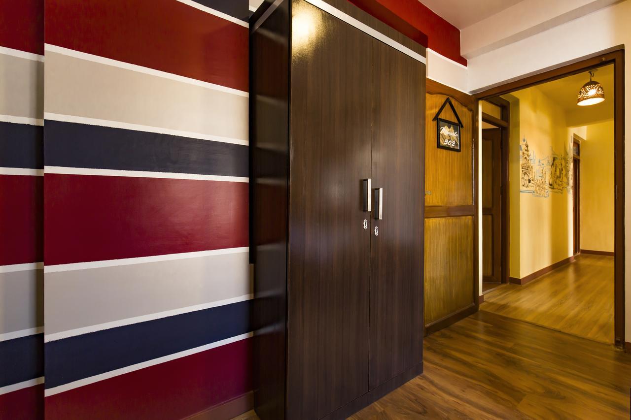 Zostel Kathmandu Hostel Екстериор снимка