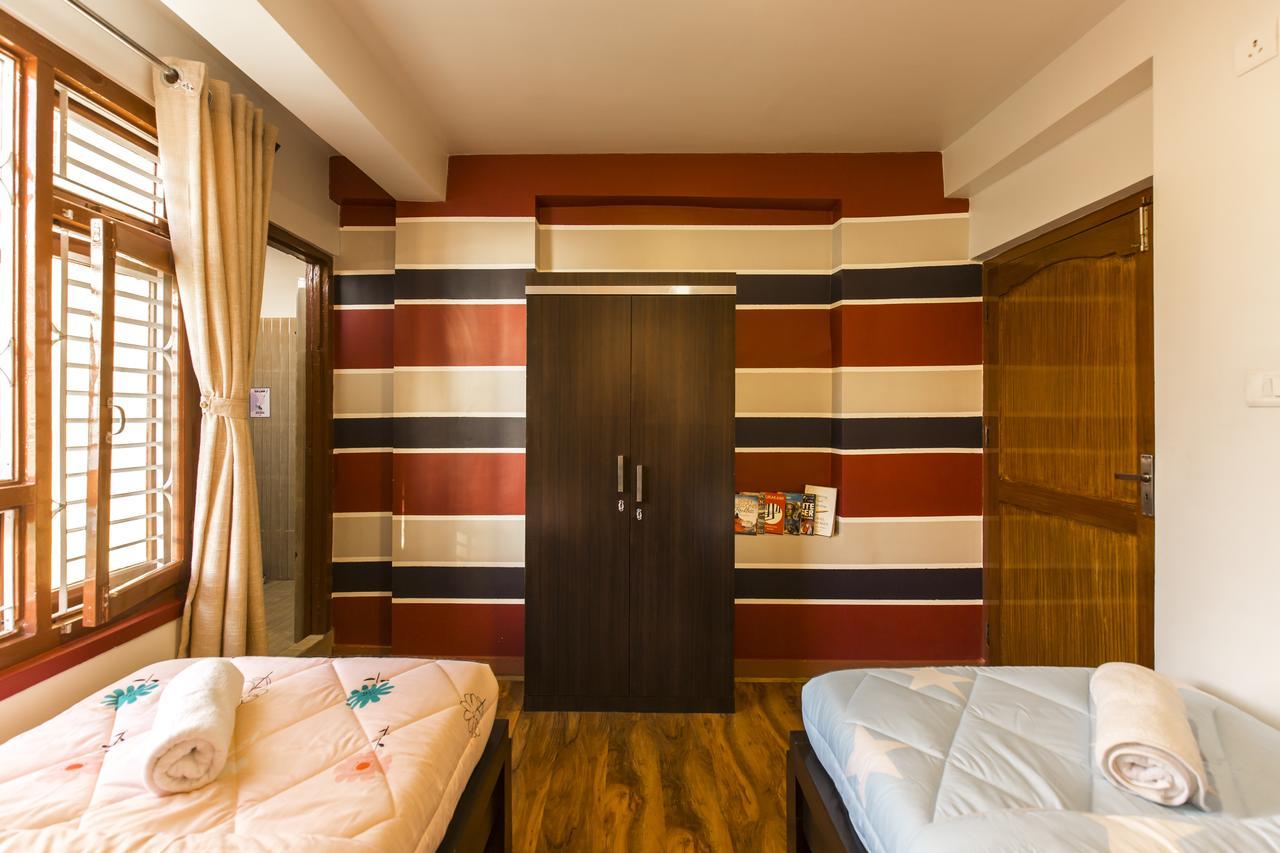 Zostel Kathmandu Hostel Екстериор снимка