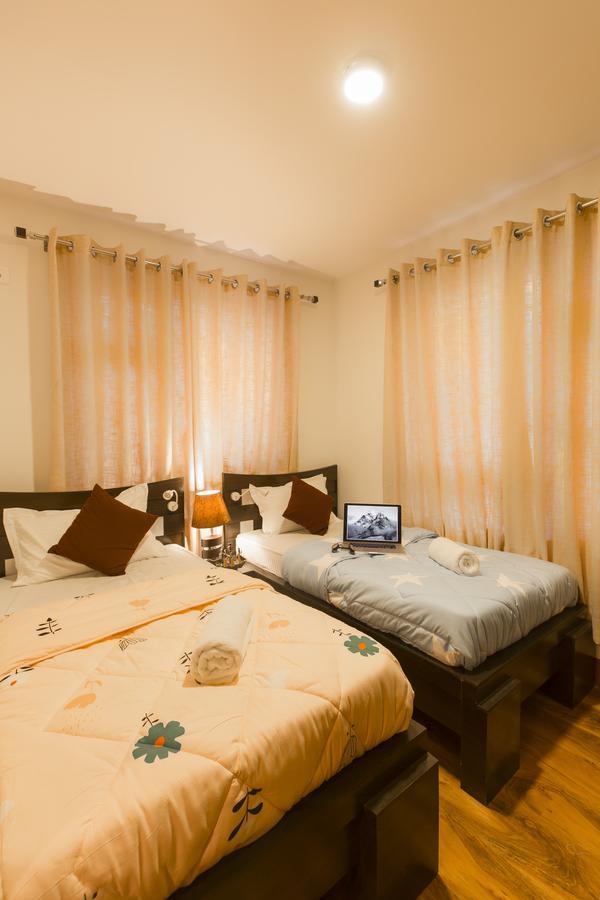 Zostel Kathmandu Hostel Екстериор снимка