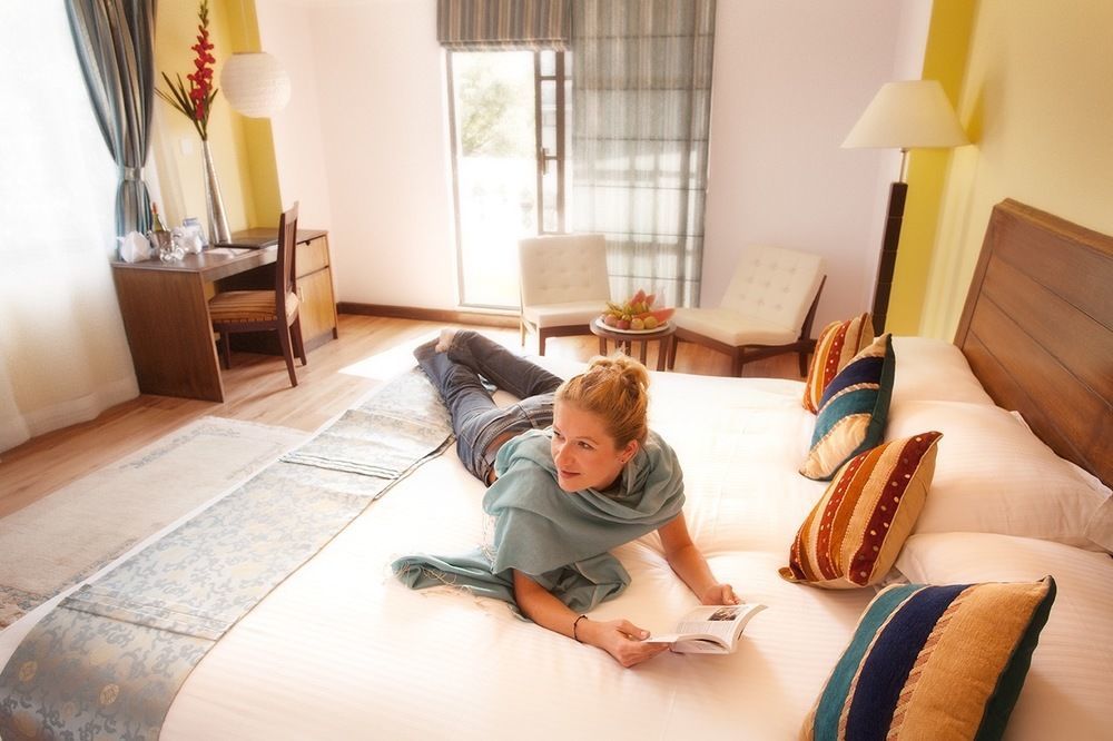 Zostel Kathmandu Hostel Екстериор снимка
