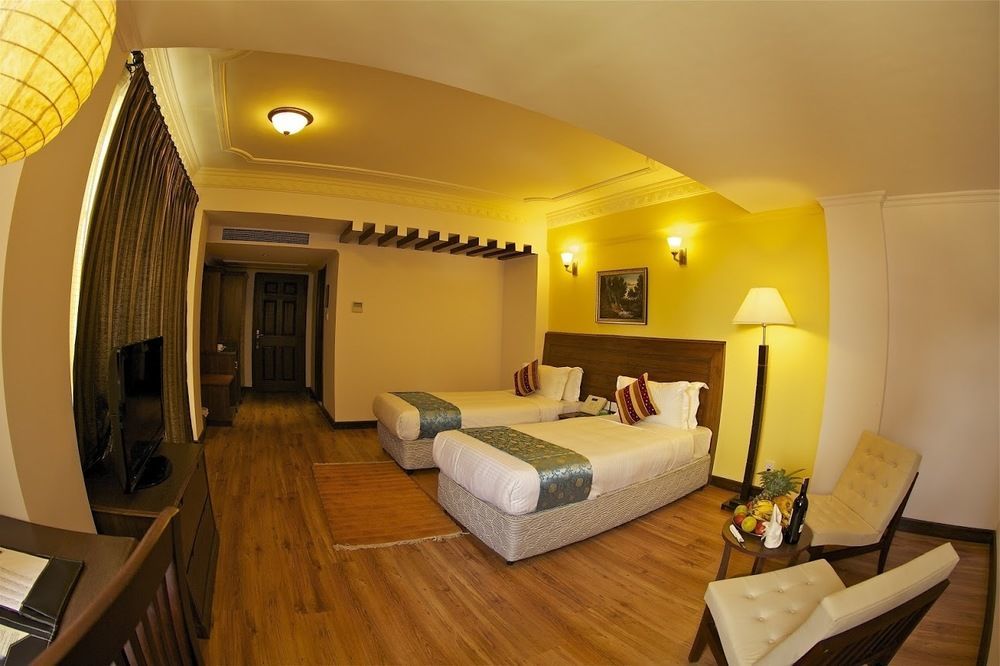 Zostel Kathmandu Hostel Екстериор снимка