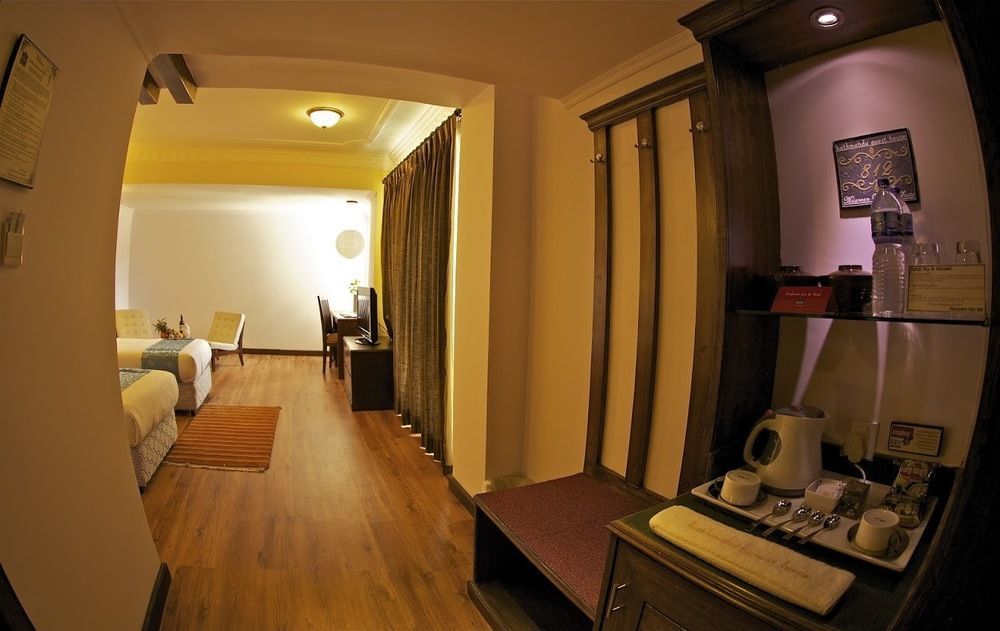 Zostel Kathmandu Hostel Екстериор снимка