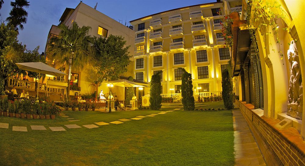 Zostel Kathmandu Hostel Екстериор снимка